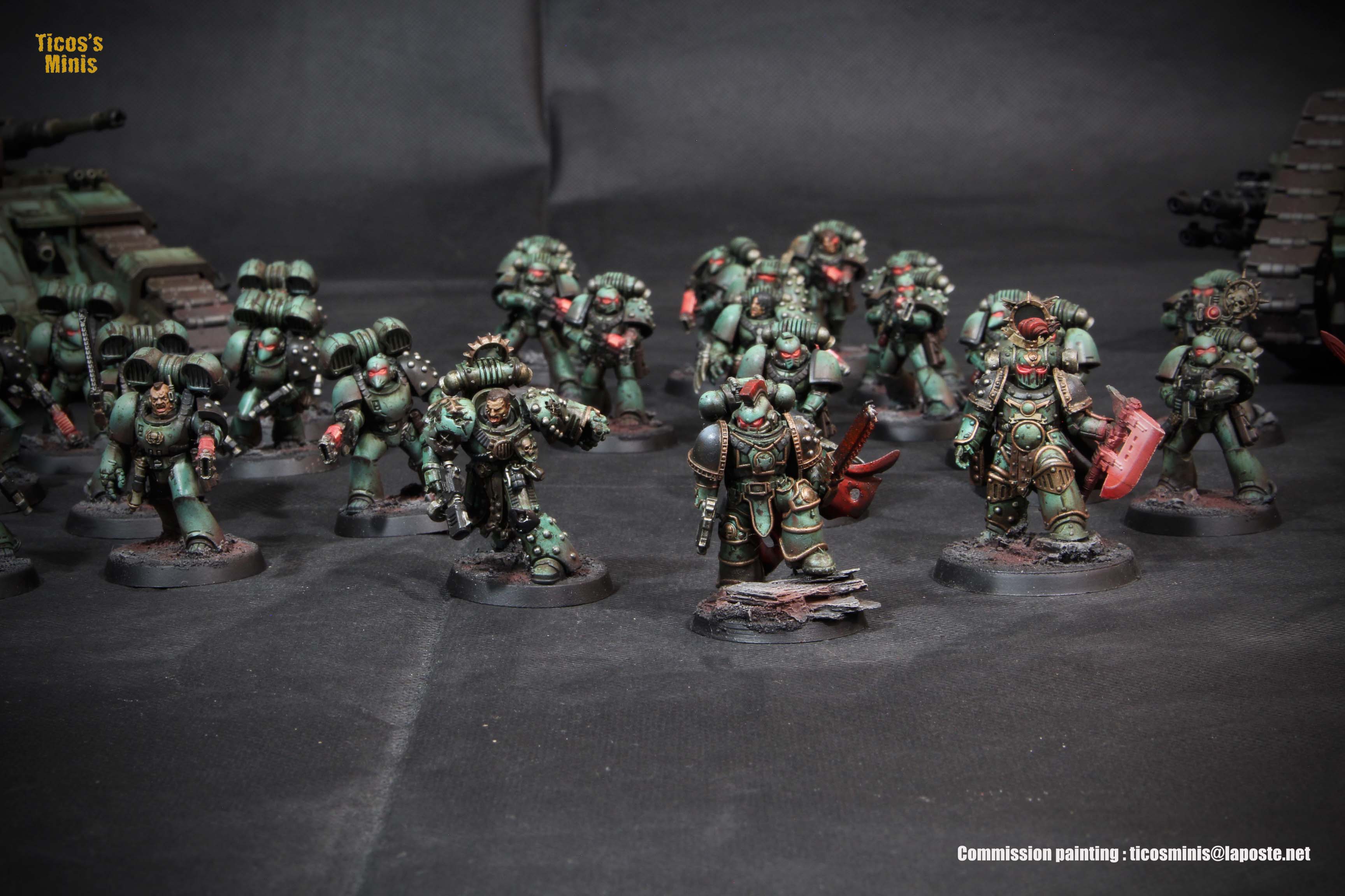 Sons of Horus #1