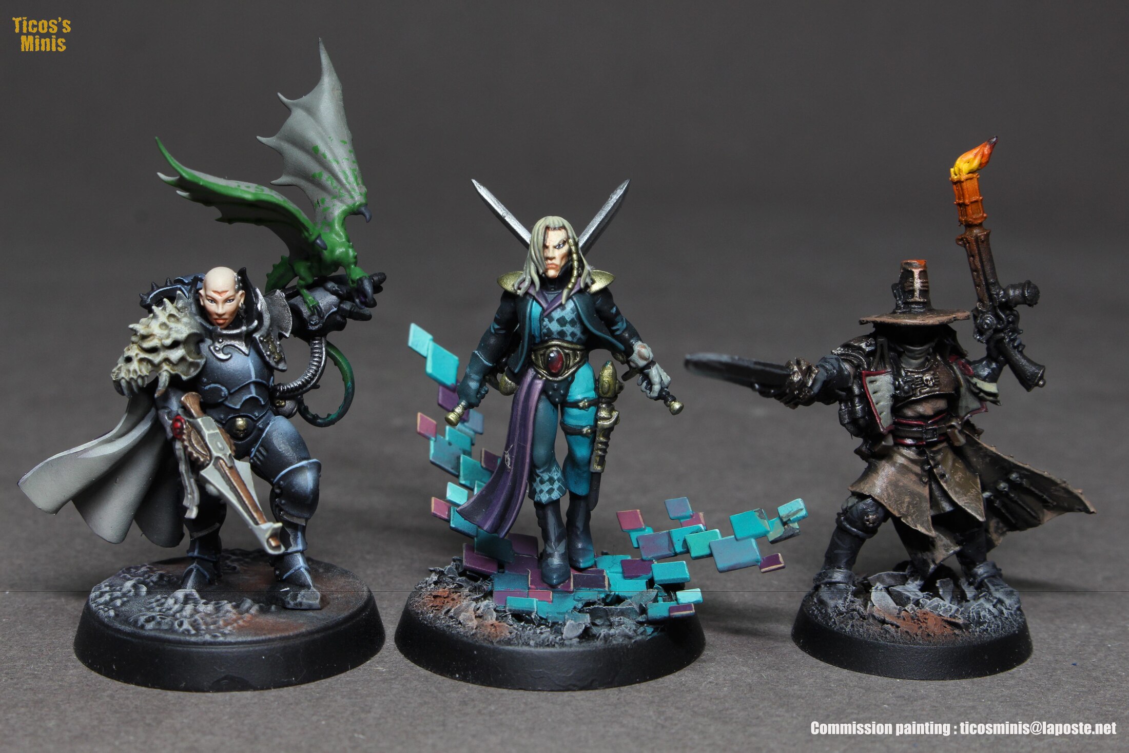 Inquisitors
