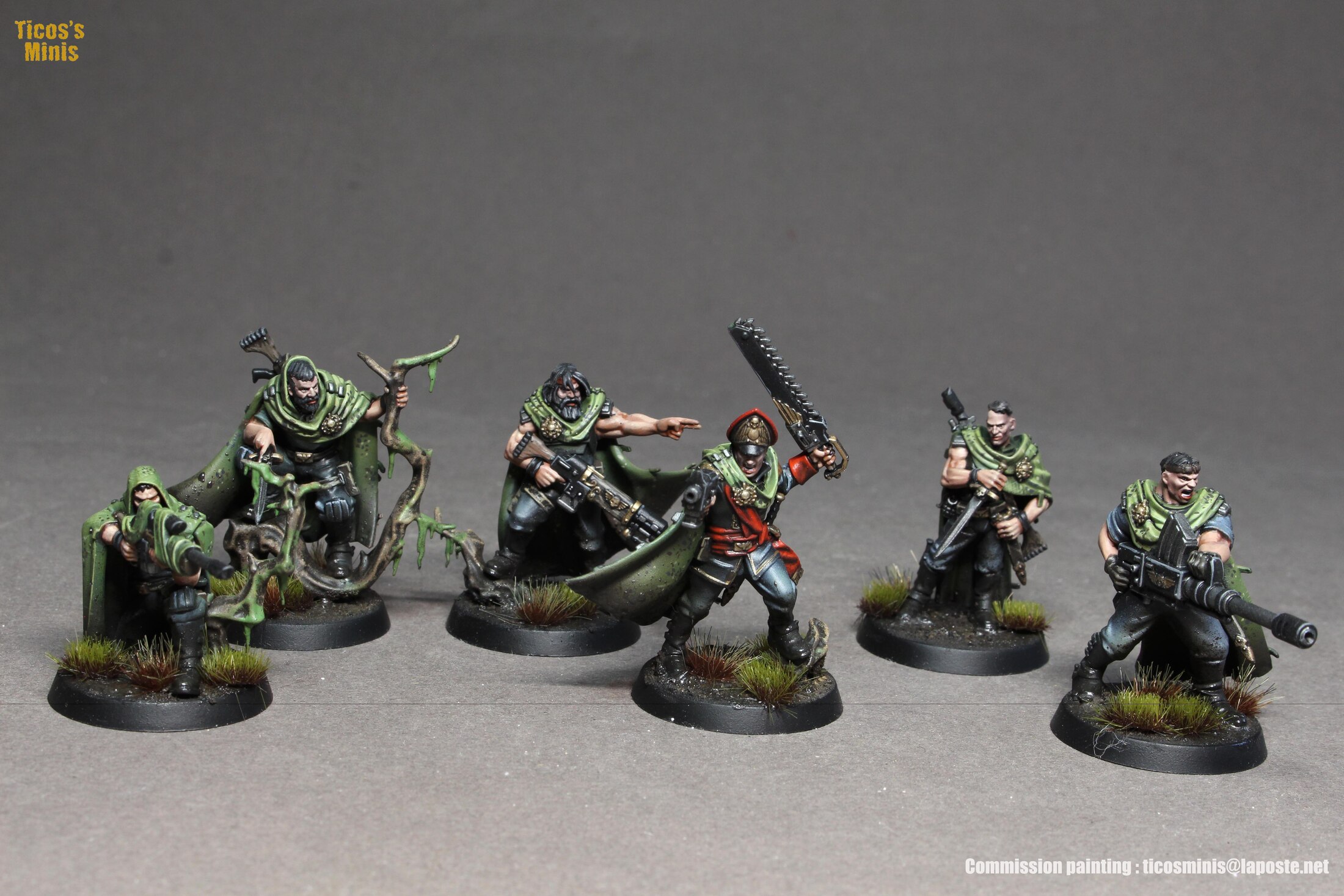 Gaunt's Ghost