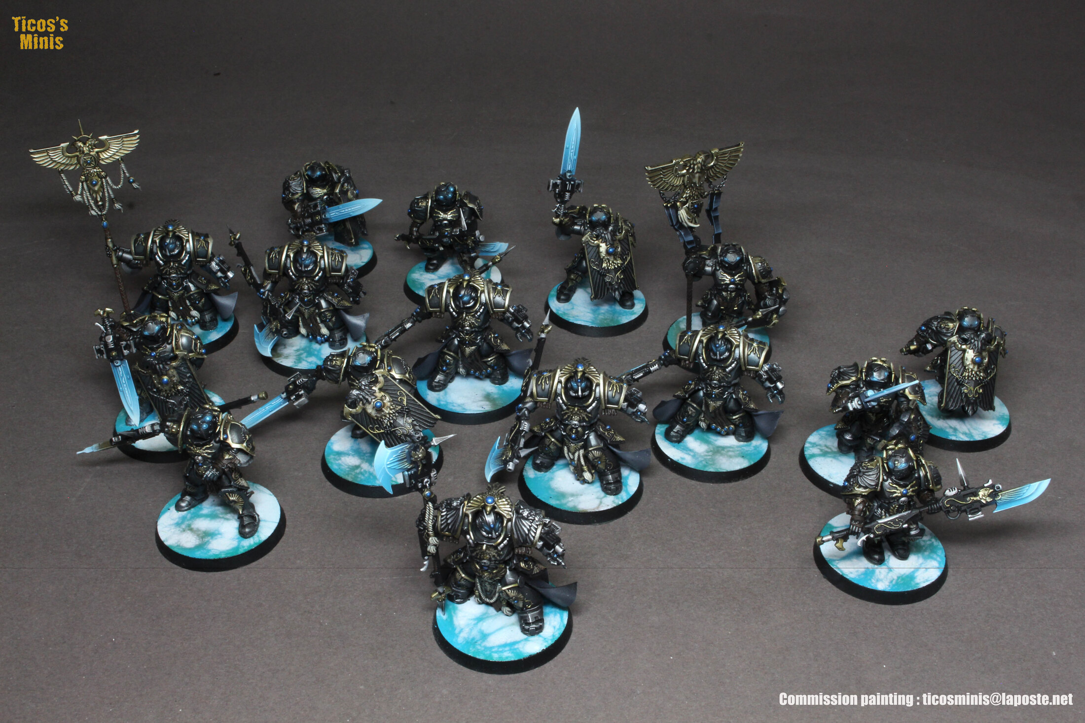 Lich king's Custodes