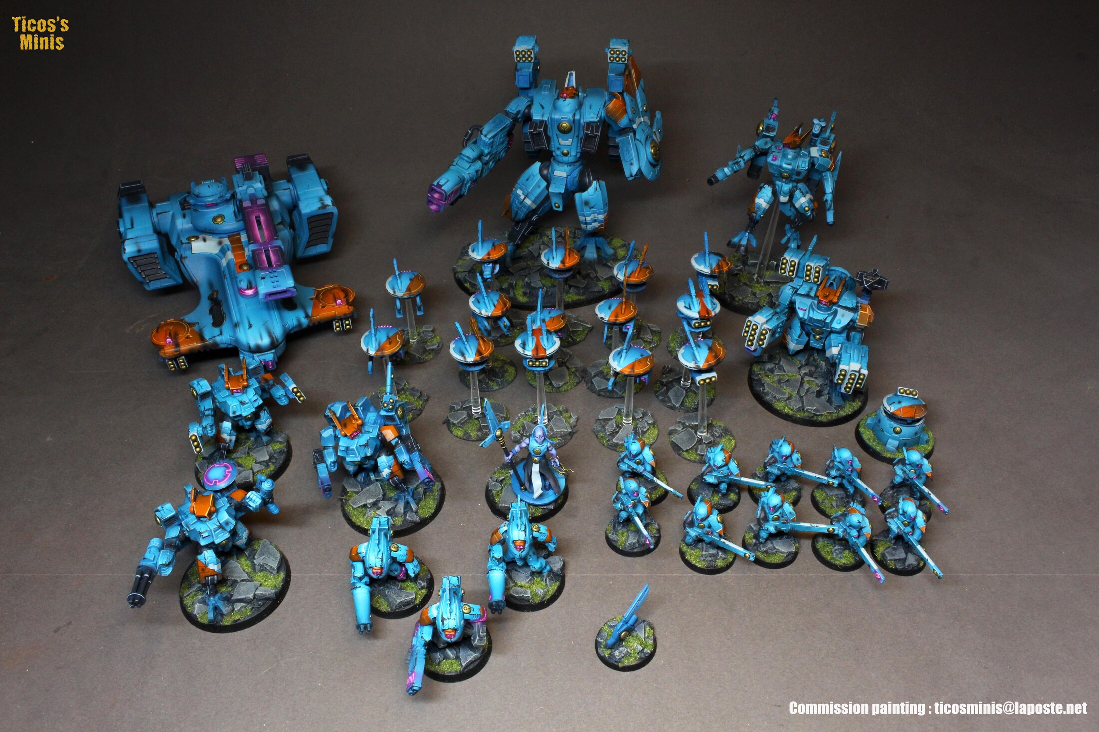 Gulf Tau
