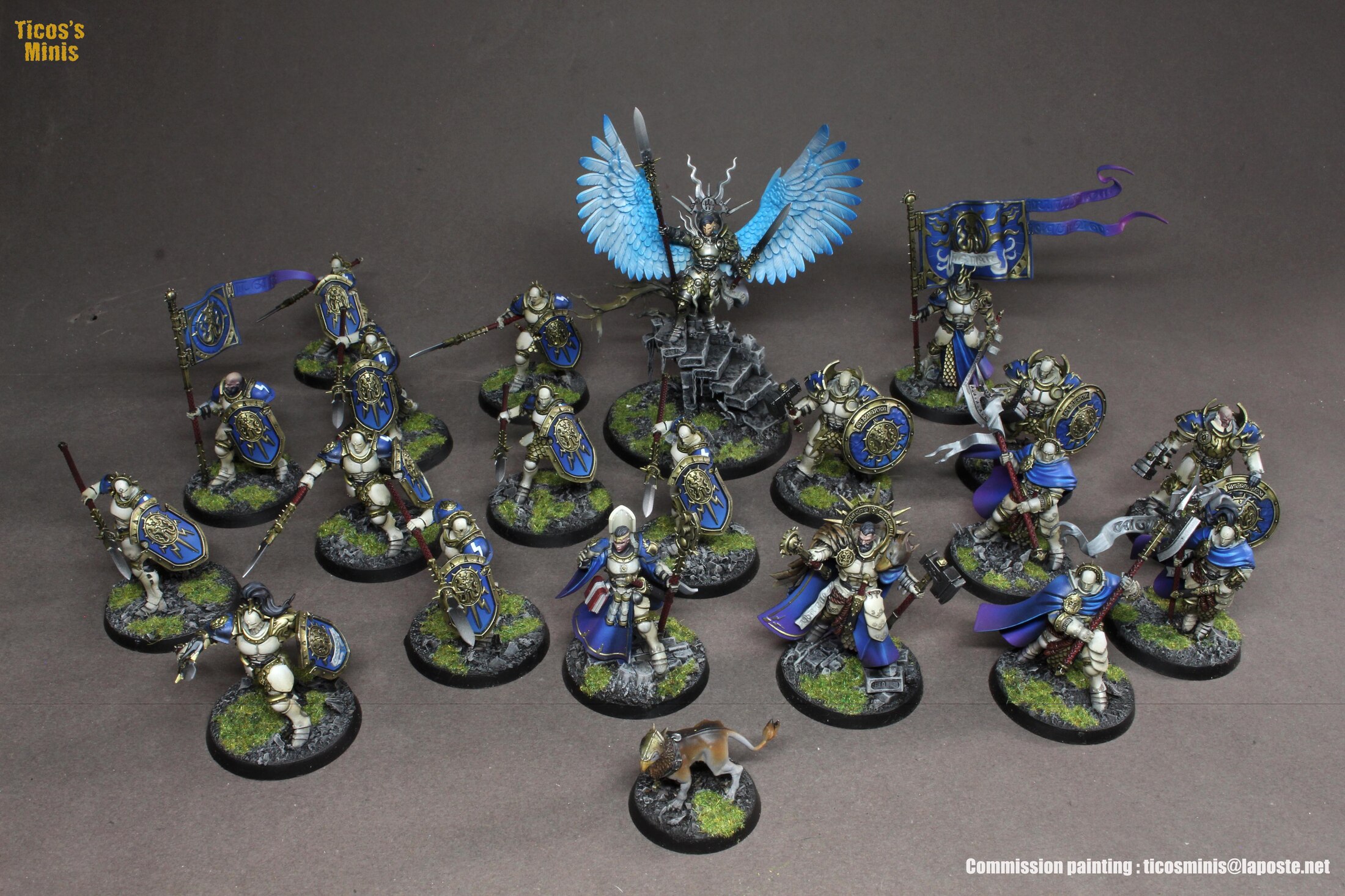 Stormcast reinforcements