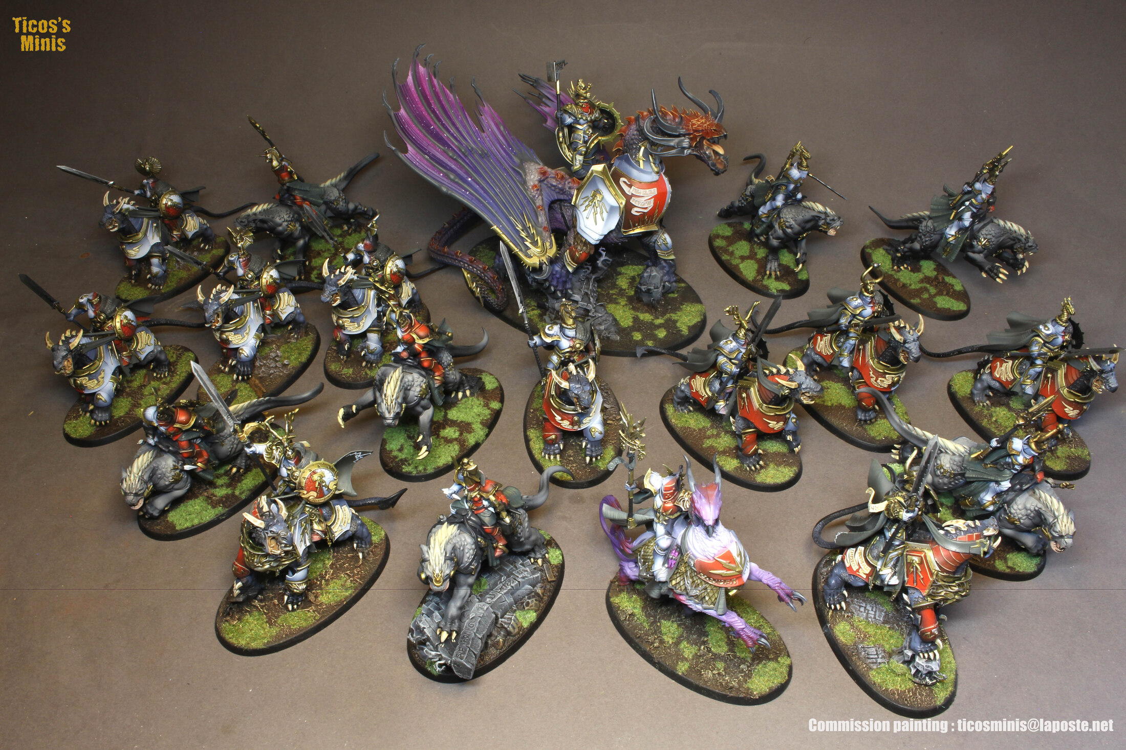 Stormcasts