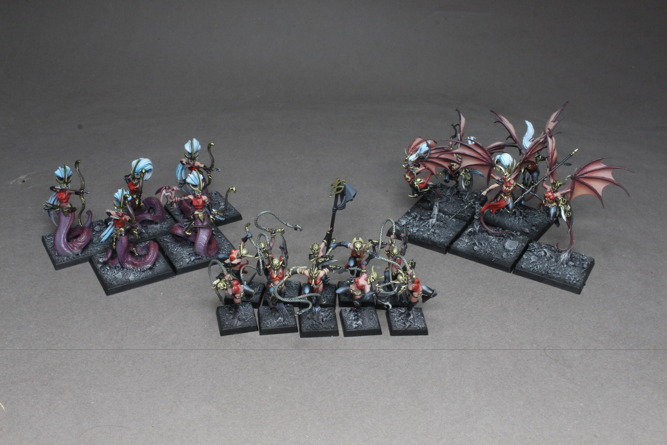 Dark elves