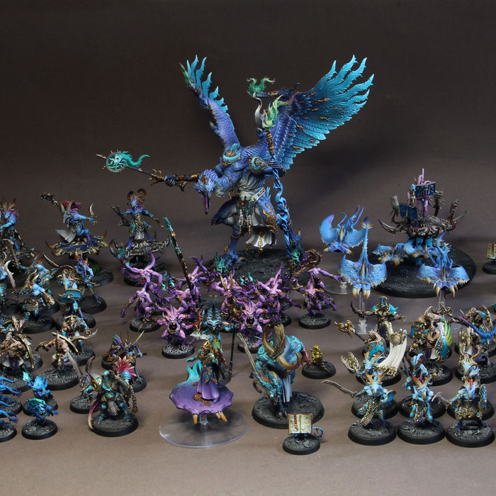 Age of Sigmar commission 12