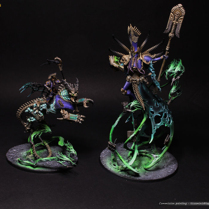 Age of Sigmar commission 15