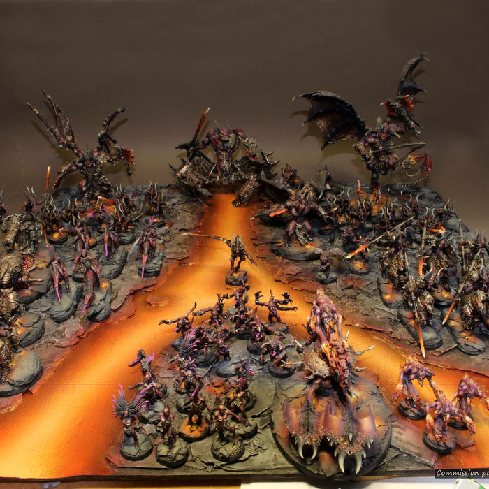 Age of Sigmar commission 16