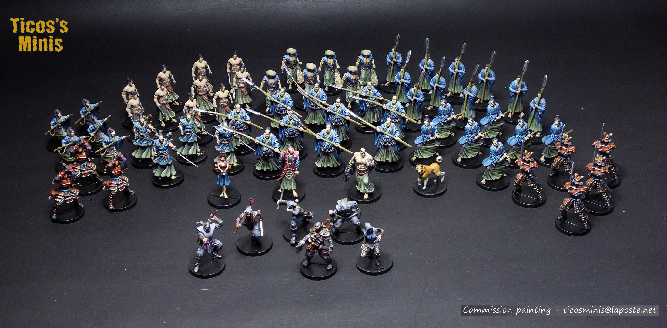 Rise of the kage box set