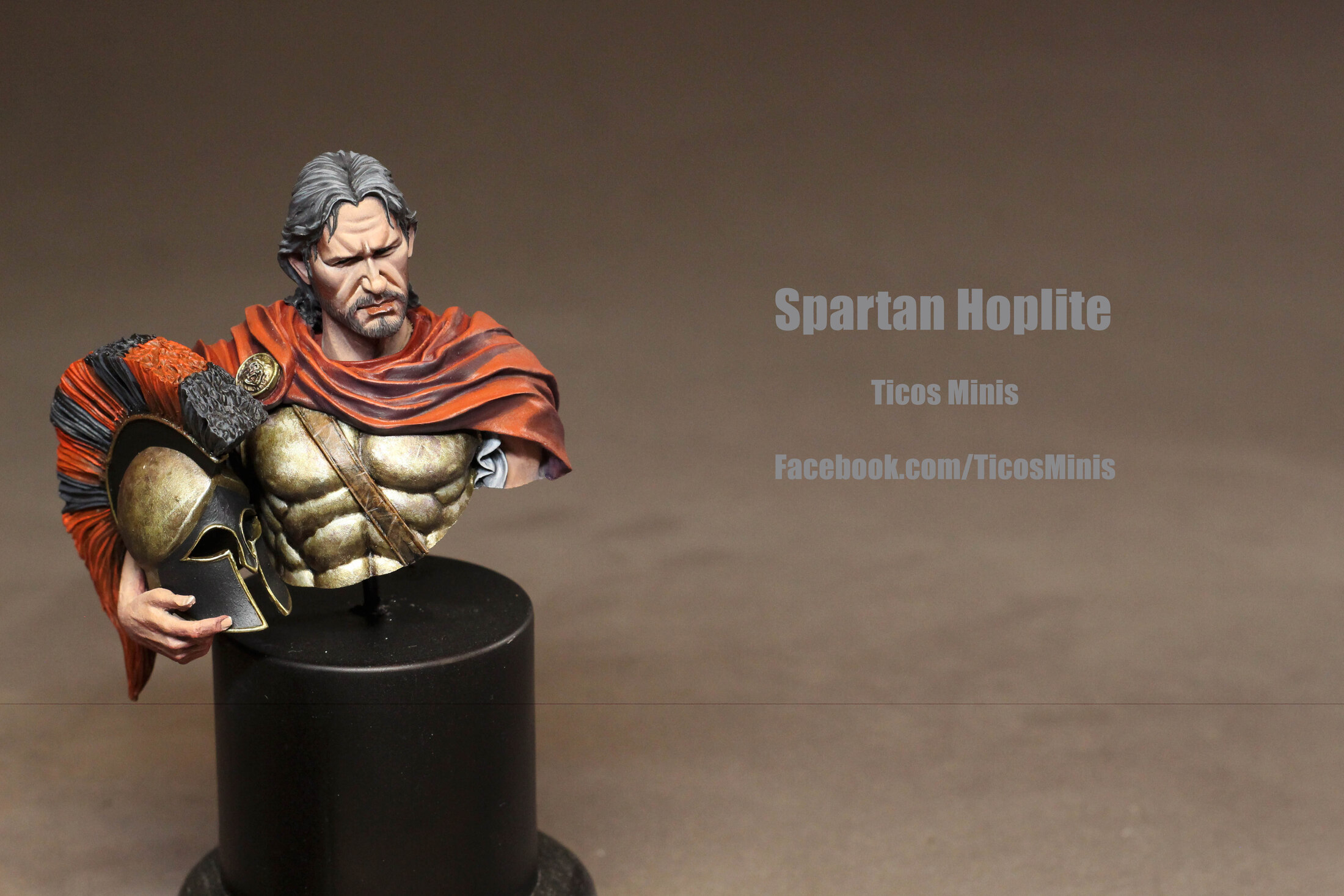 Spartan Hoplite