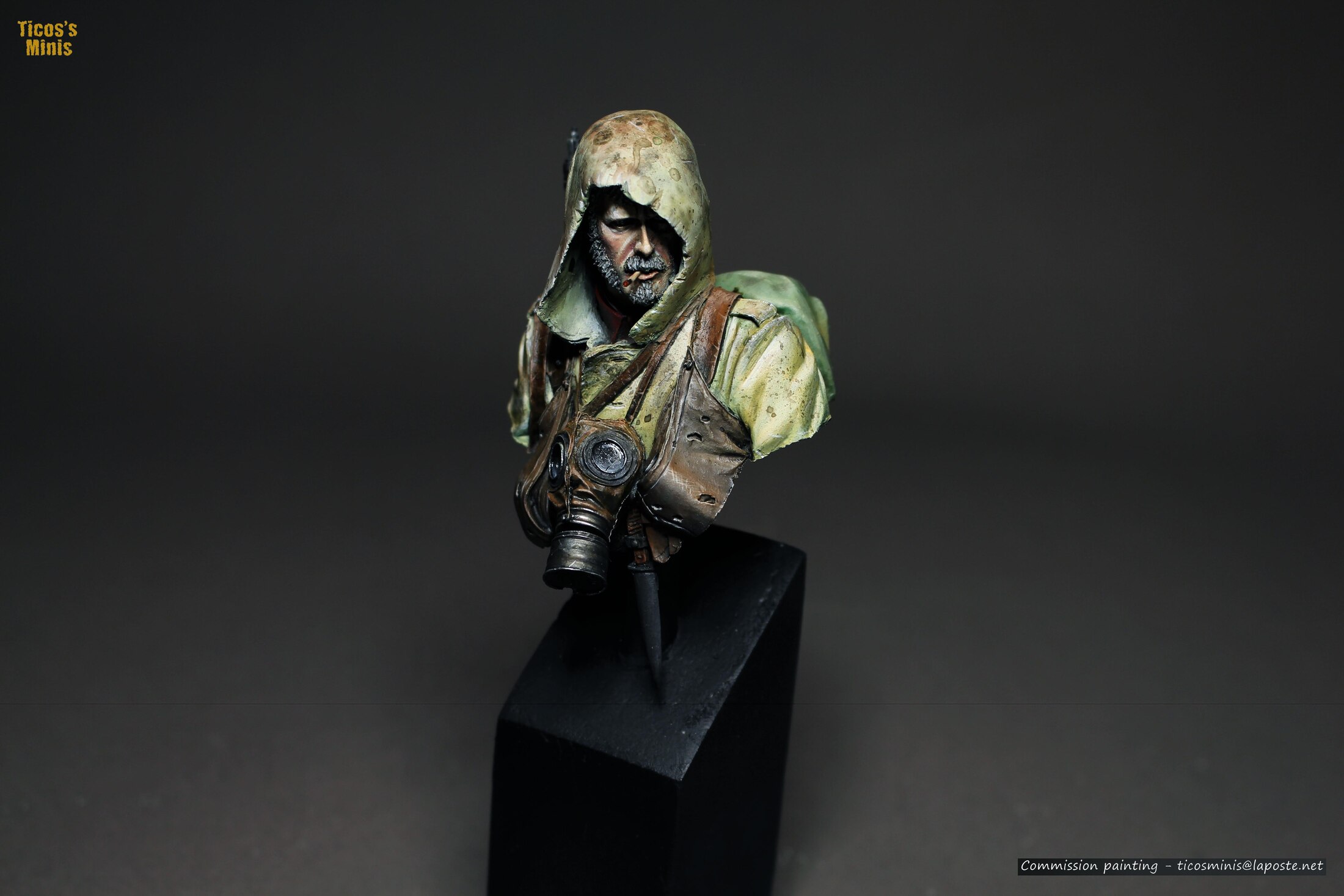 Stalker bust