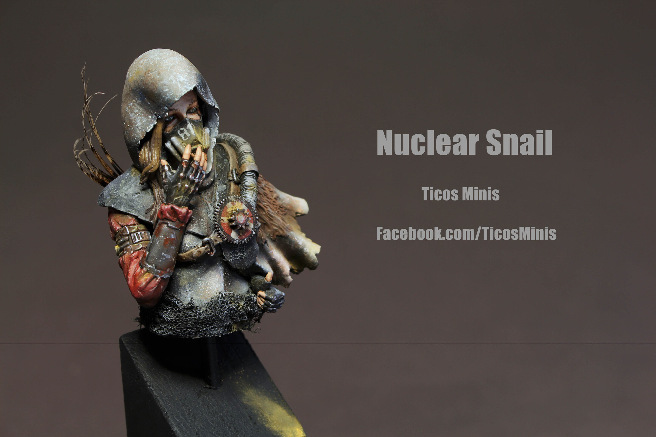 Nuclear Snail