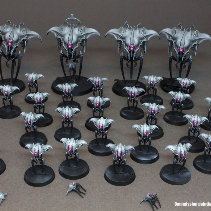 Specialist games commission 1