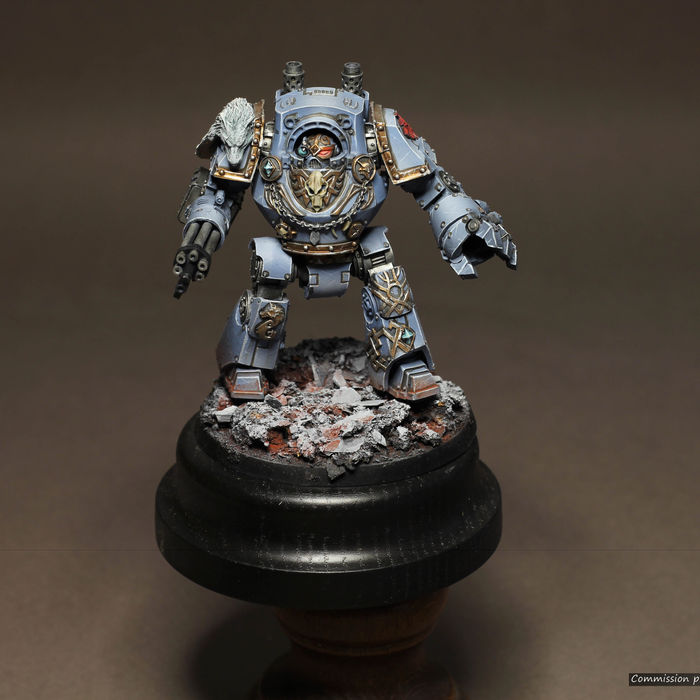 Horus Heresy commission 3