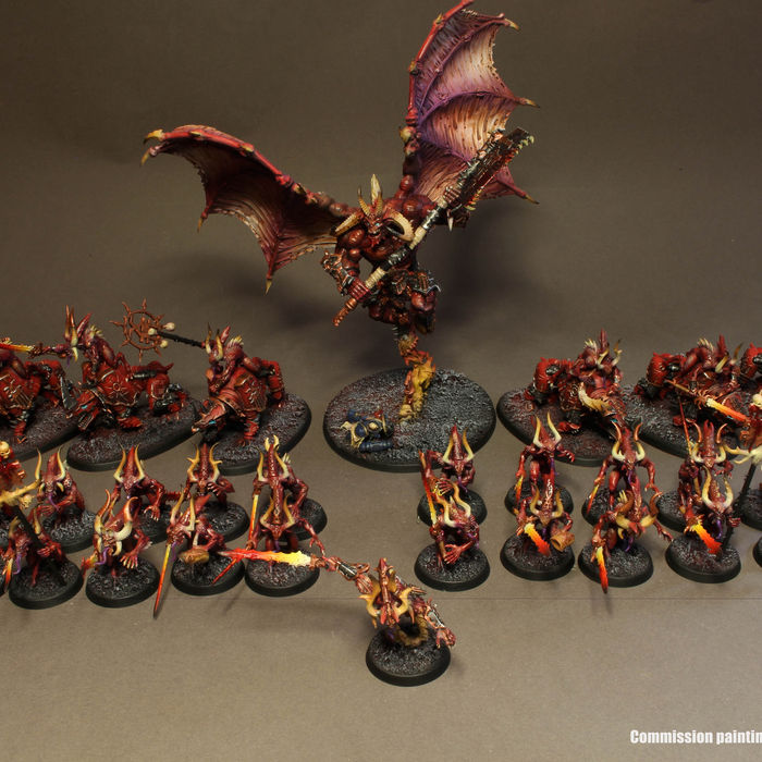 Warhammer 40,000 commission 22