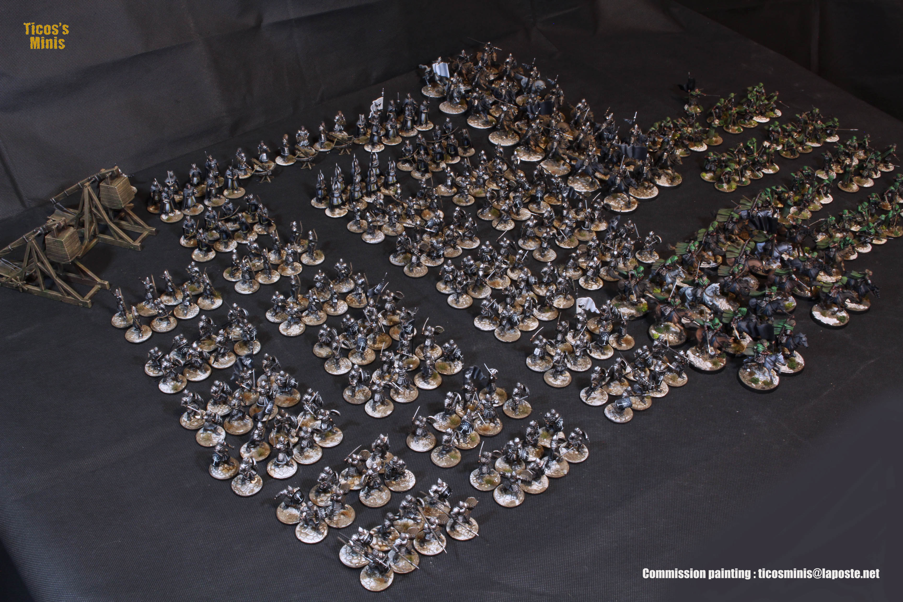 Gondor Army