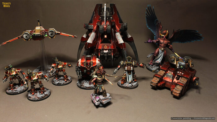 Thousand sons