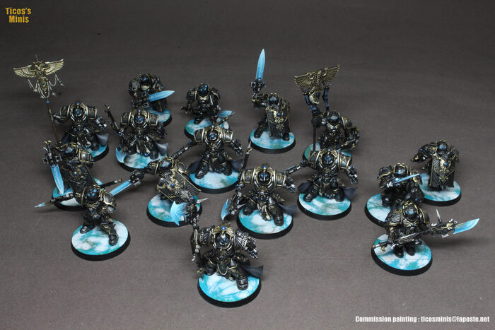 Lich king's Custodes