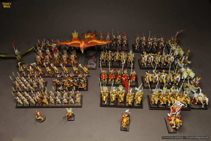 High elves