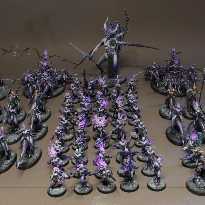 Age of Sigmar commission 11
