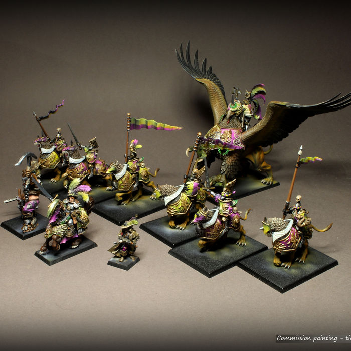 Age of Sigmar commission 17