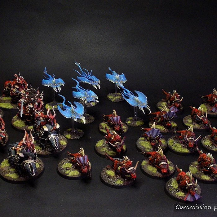 Age of Sigmar commission 21