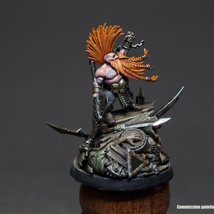 Age of Sigmar commission 3
