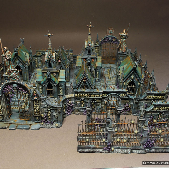 Age of Sigmar commission 7