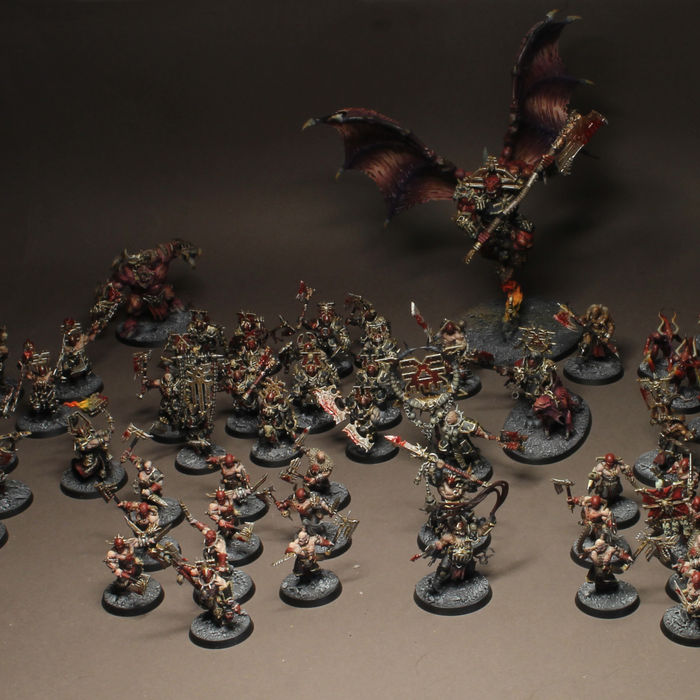 Age of Sigmar commission 8