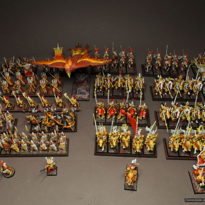Age of Sigmar commission 9