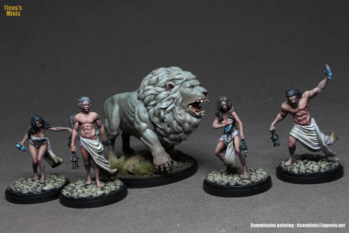 Kingdom death