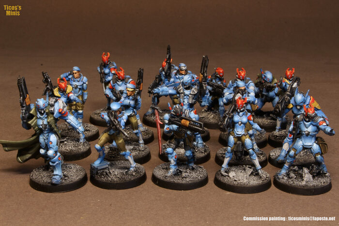 Infinity force