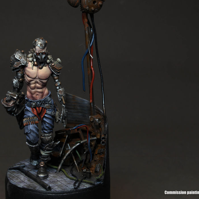 Commission piece 3