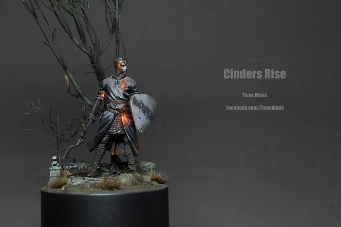 Cinders Rise