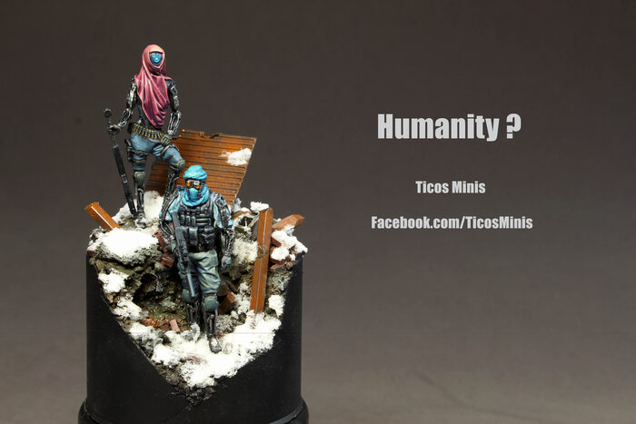Humanity ?