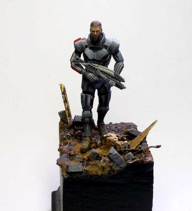 Commander Shepard