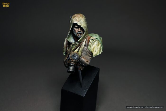 Stalker bust