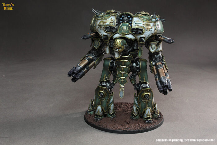 Nemesis Titan